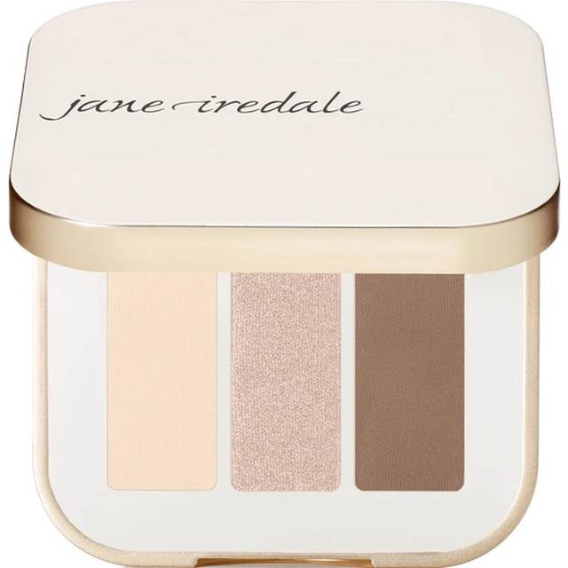 Jane Iredale PurePressed Triple Eye Shadow - Driftwood