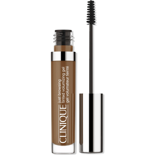 Clinique Just Browsing Tinted Volumizing Waterproof Eyebrow Gel - Auburn