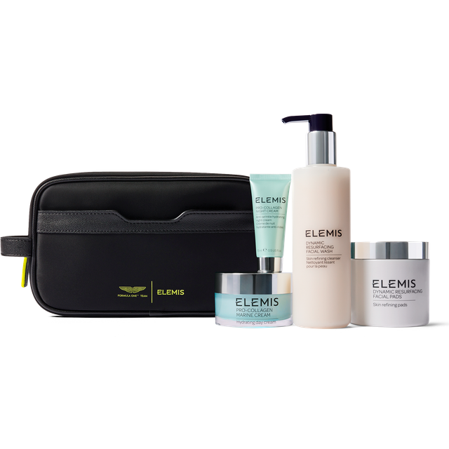 ELEMIS x Aston Martin Aramco Formula One™ Team Deluxe Skincare Collection