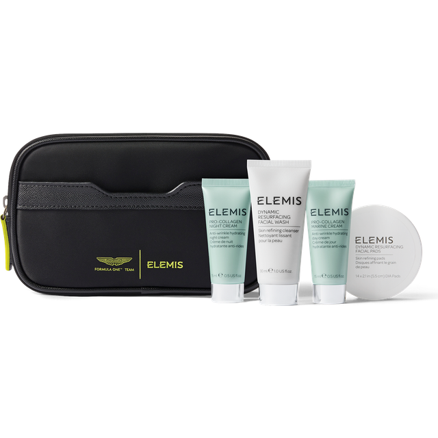 Elemis X Aston Martin Aramco Formula One Team Discovery Skincare Collection Set