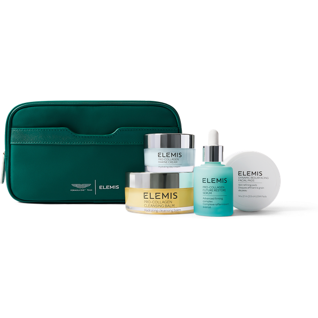 ELEMIS x Aston Martin Aramco Formula One™ Team Iconic Skincare Collection