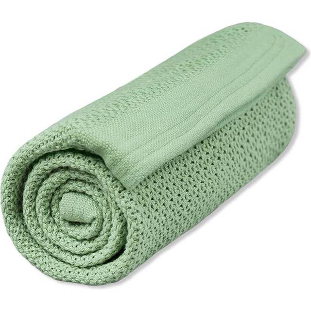 Vinter & Bloom Filt Soft Grid EKO Tender Green