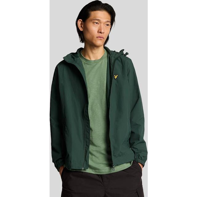 LYLE & SCOTT Slub T Shirt |Grön |S