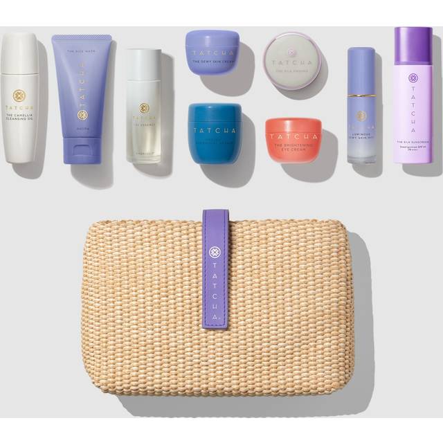 Tatcha Getaway Set for Dry Skin