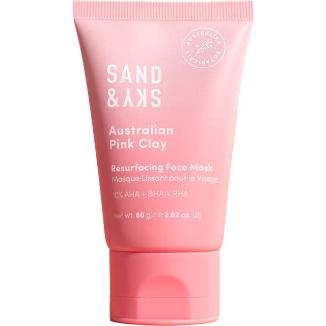 Sand & Sky Resurfacing Face Mask 80g