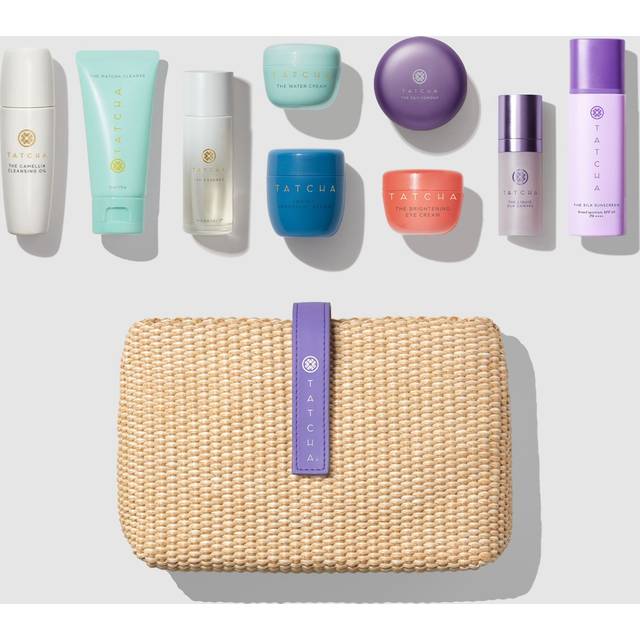 Tatcha The Getaway Set for Oily Skin