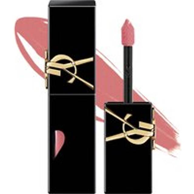 Ysl The Inks Vinyl Cream - Mirror Shine Lip Stain - 444 - YSL