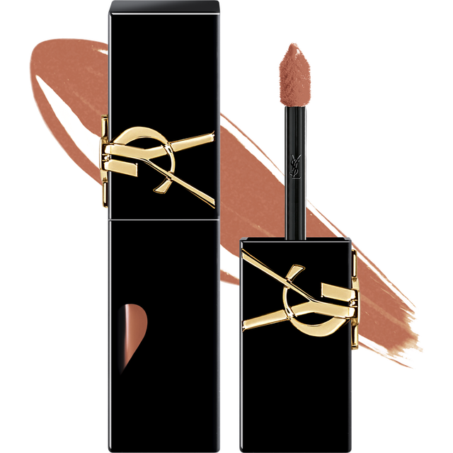 Ysl The Inks Vinyl Cream - Mirror Shine Lip Stain - 443 - YSL