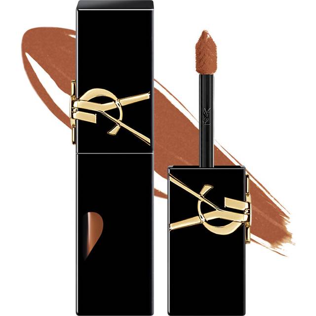 Ysl The Inks Vinyl Cream - Mirror Shine Lip Stain - 442 - YSL