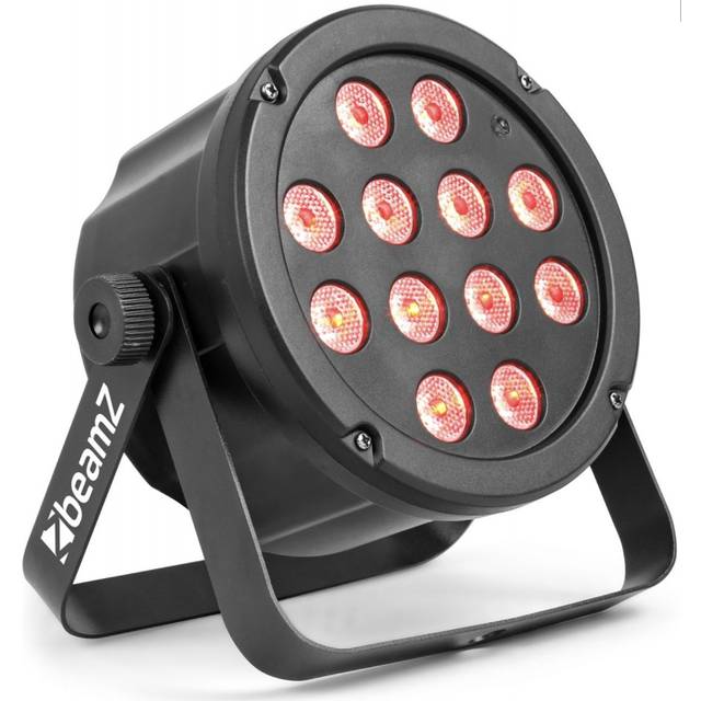 BeamZ SlimPAR 35 12x 3W RGB LED Par