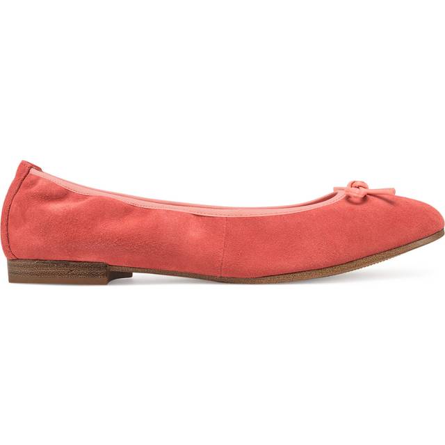 Tamaris 122166-44 Dam Stl. 39 - Ballerina Från Magasin - Pale Red Comb (39)