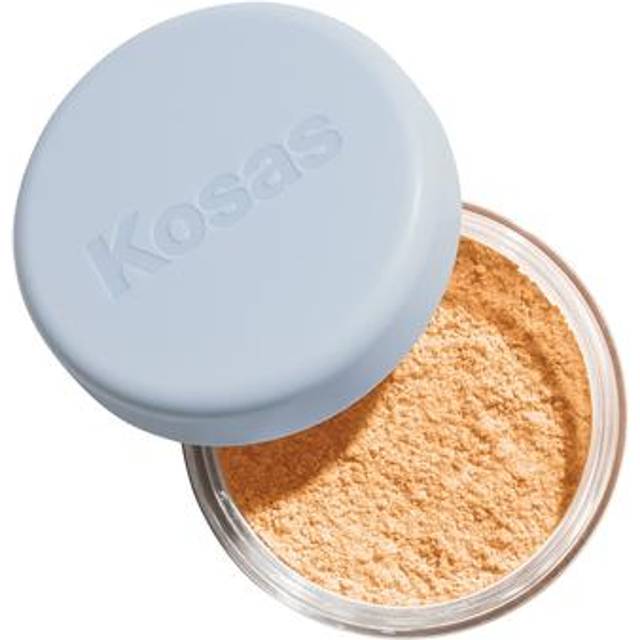 KOSAS Cloud Set Translucent Loose Setting & Blurring Powder (Various Shades) - Translucent Buttery