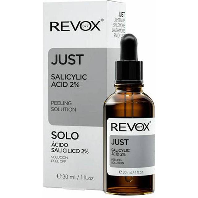 Revox B77 Just Salicylic Acid 2% Peeling Solution 30ml
