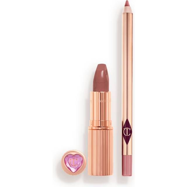 Charlotte Tilbury Pillow Talk Love Effect Lip Kit - Lip Kit