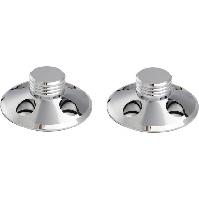 2X New Audio LP Vinyl Turntables Metal Disc Stabilizer Record Player Weight Clamp HiFi