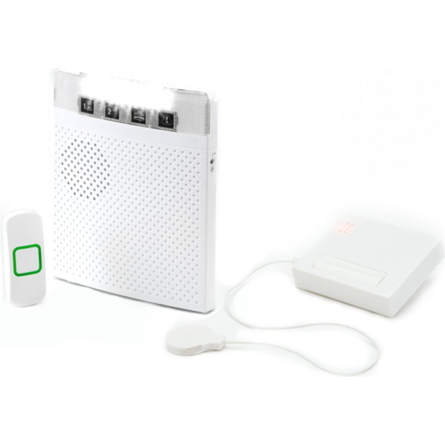 Project Telecom SoundSiren 90dB Wireless Telephone Ringer