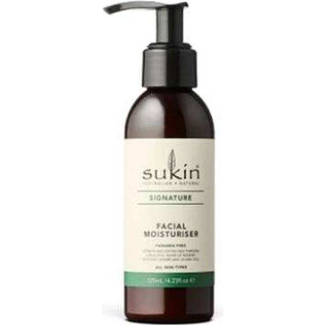 Sukin Sukin Signature Facial Moisturiser Hand & Body Cream 125ml