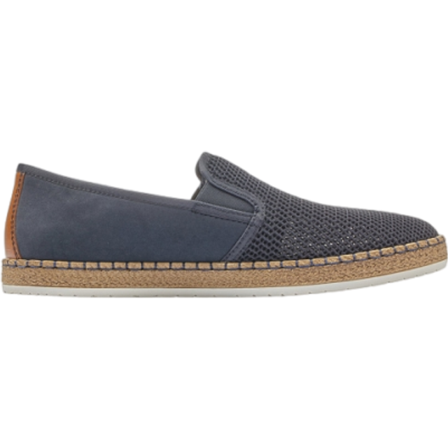 RIEKER B5265-14 |Blå |46