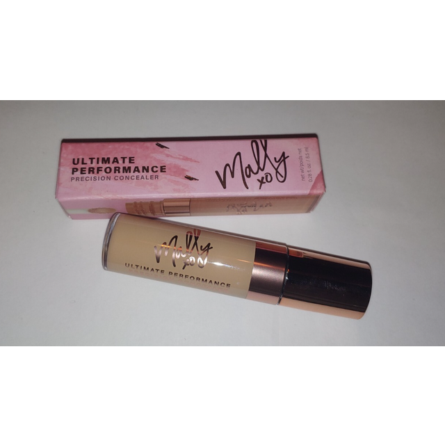 Mally ultimate performance precision concealer medium 8.5ml free p&p