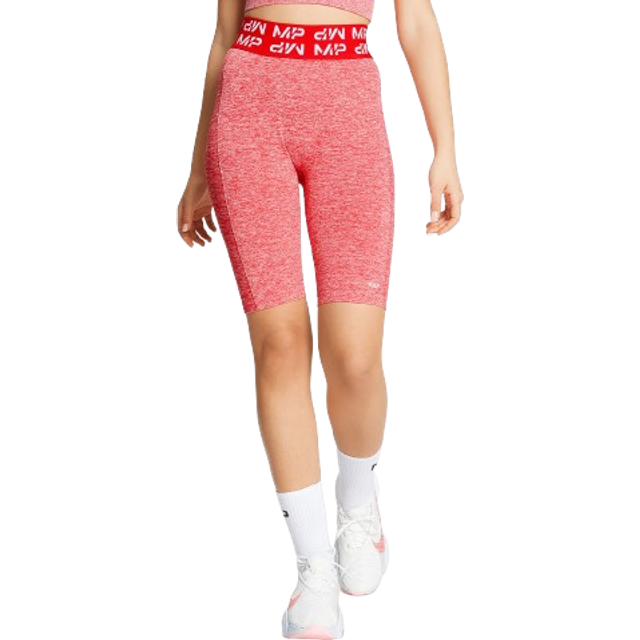 MP Women's Curve Cycling Shorts - Danger - XS