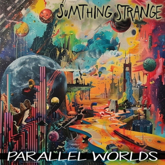 Parallel Worlds (CD)