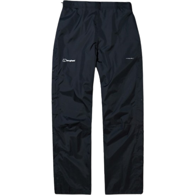 Berghaus Mens Deluge 2.0 Pant - Black, Black, Size S, Men