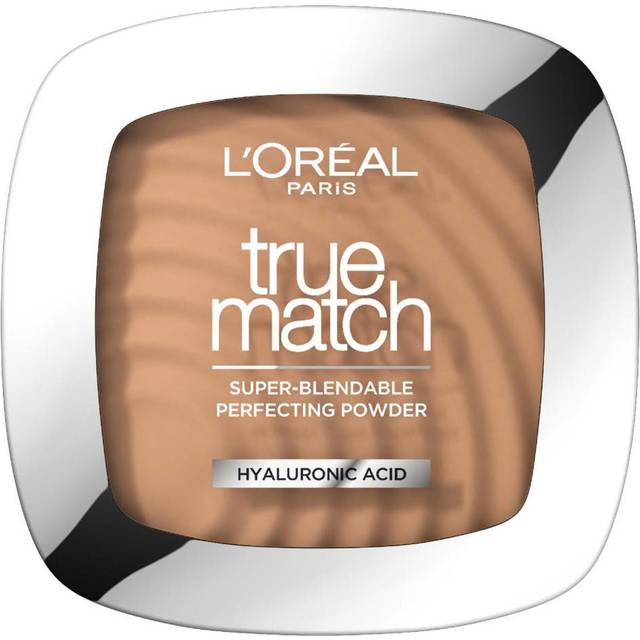 L'Oréal Paris True Match Powder Cinnamon 7.D/7.W