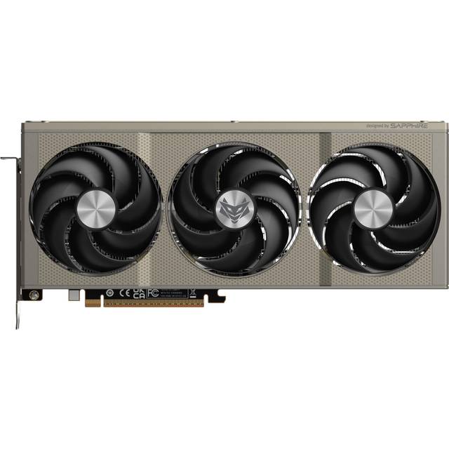 Sapphire Radeon RX 9060 XT 16GB Nitro+