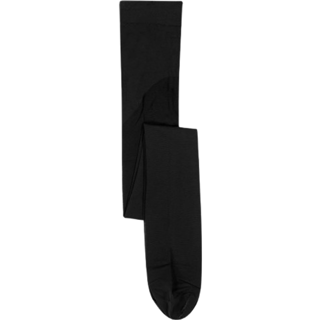 Falke Girls Sheer Black Matt Tights - 11-12 year
