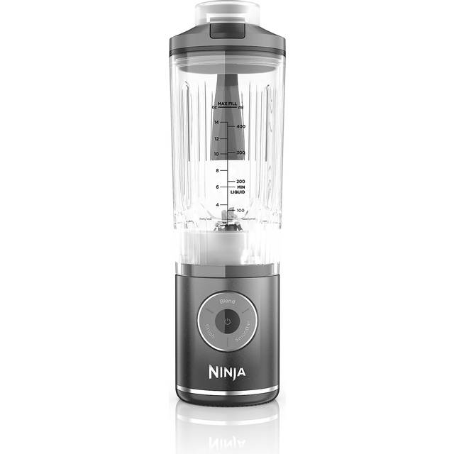 Ninja Blast Max bärbar mixer – Kall grå BC251EUGY