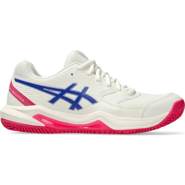 ASICS GEL DEDICATE 8 PADEL (Shoes) - Blanco