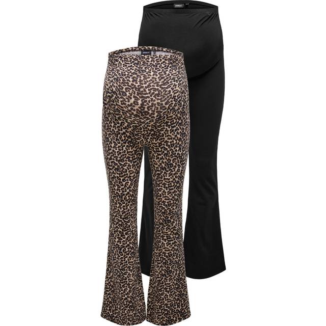 Olmlovely Utsvängd Passform Leggings