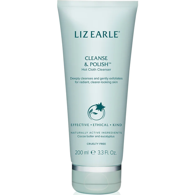Liz earle cleanse and polish™ hot cloth cleanser 200ml