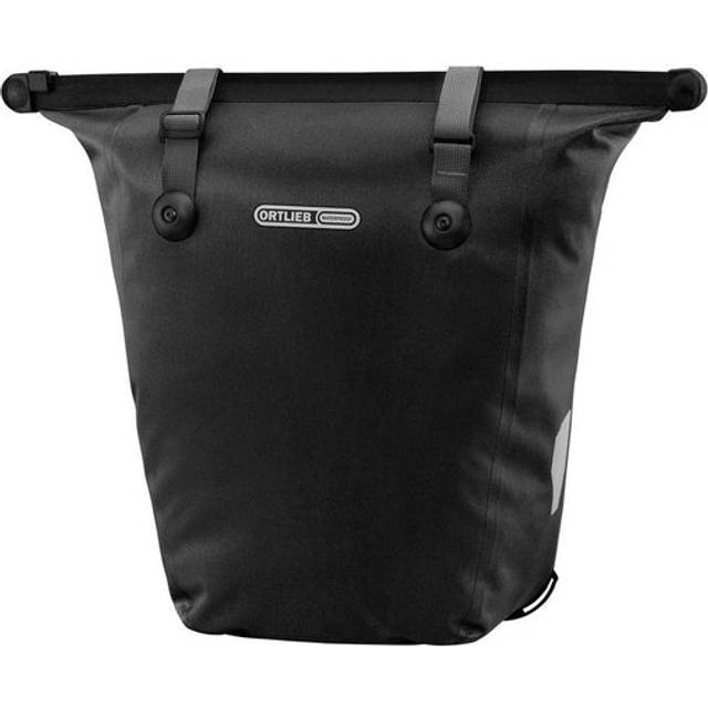 Ortlieb Bike-Shopper QL2.1 Bag 20L Rack - Black