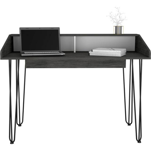 Dallas home office desk - Grey