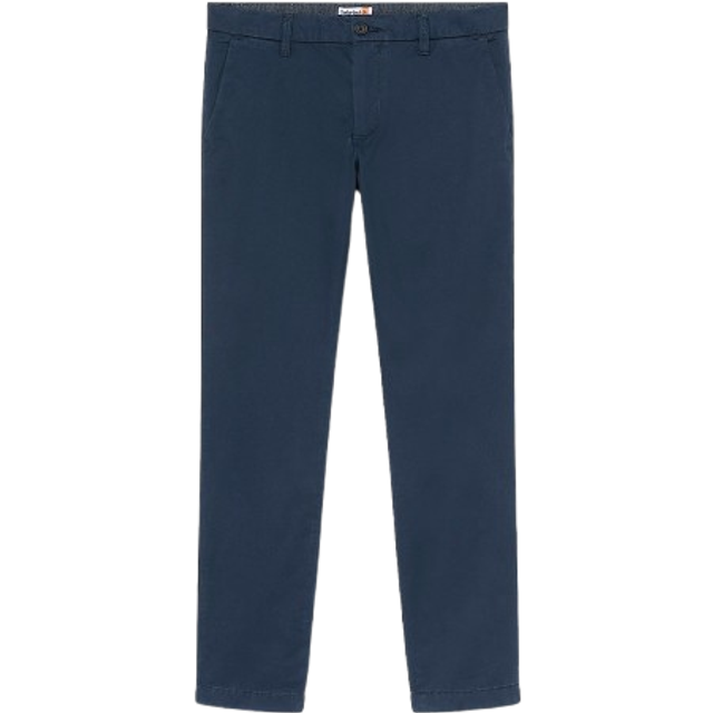 Timberland Stretch Sargent Lake Slim Twill Chinos Dark Sapphire