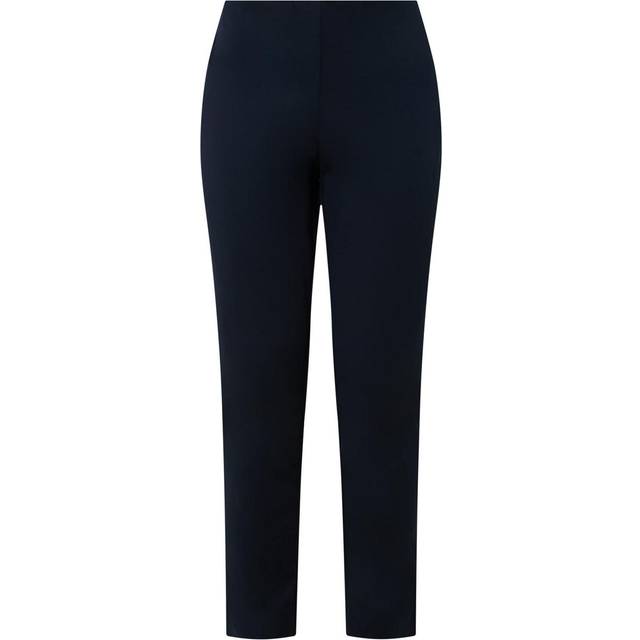 Lauren Ralph Lauren Keslina Skinny Fit Trousers, Lauren Navy
