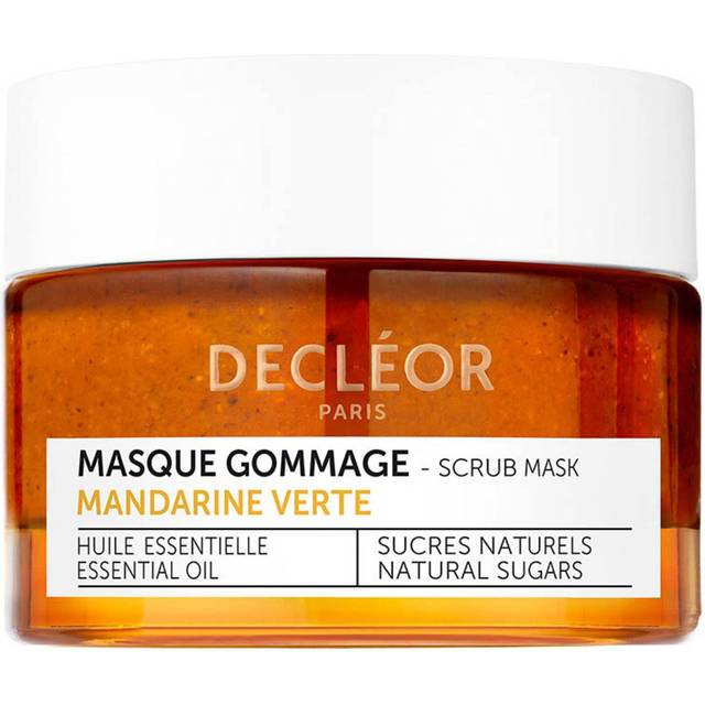 Decléor Green Mandarin Scrub Mask 50ml