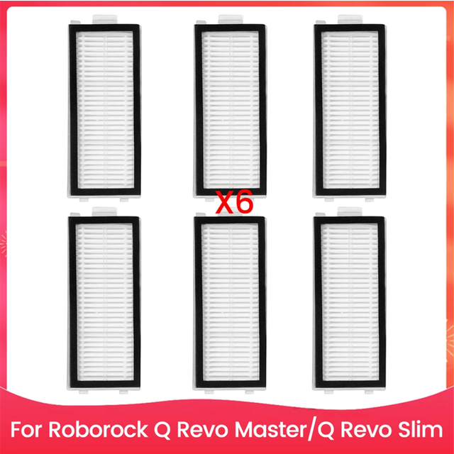 Hepa Filter Replacement Parts For q Master/Q Slim