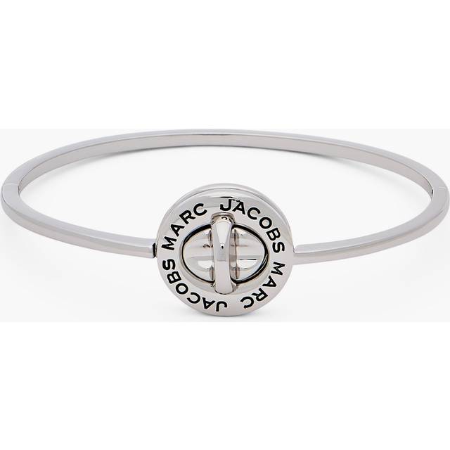 MARC JACOBS Marc Jacobs The Turnlock Hinge Bracelet