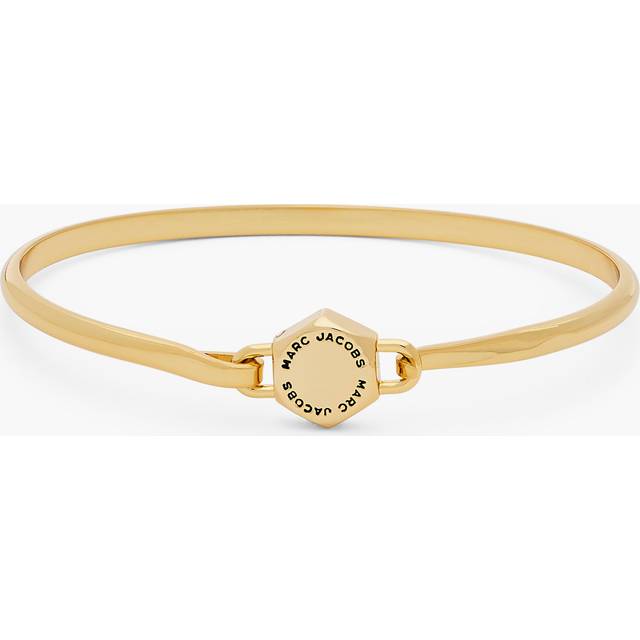 MARC JACOBS Marc Jacobs The Bolt Hinge Bracelet