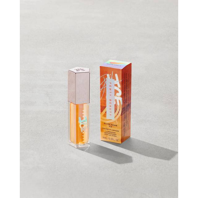 Fenty Beauty Gloss Bomb Ice Cooling Lip Luminizer 9ml (Various Shades) - Melon Chillz