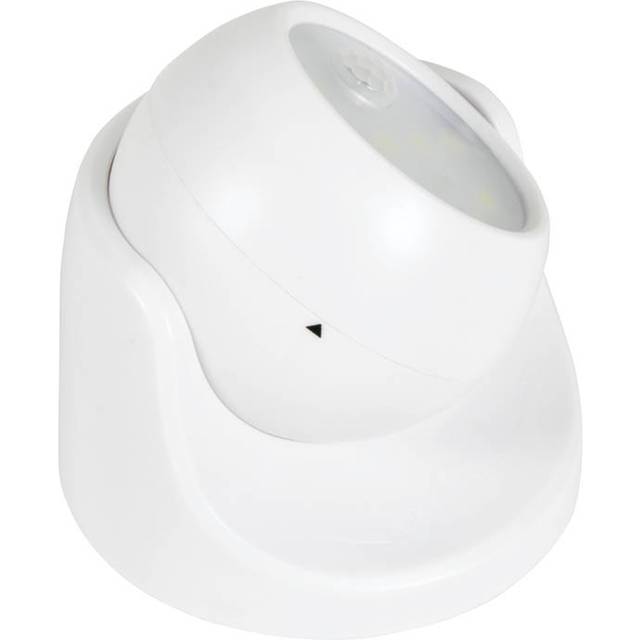 Lyyt Wireless LED Motion Sensor Light & Detachable Torch White