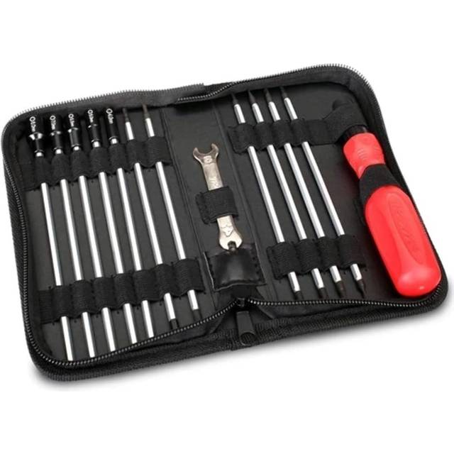 Traxxas Tool Kit with Carrying Case