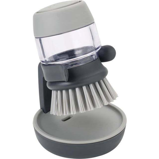 Joseph Joseph Palm dish brush 13.5 cm Grey