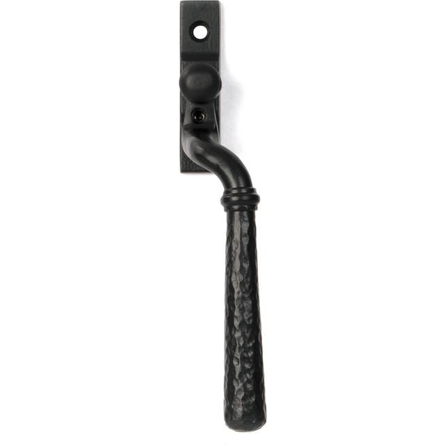 From the anvil 46493 matt black hammered newbury window espag - rh