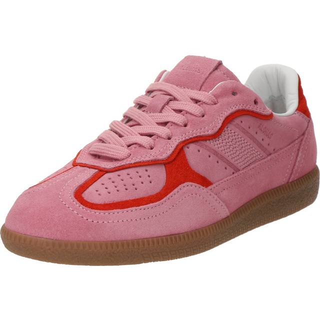 ALOHAS Women's Tb.490 Rife Suede Trainers - UK 7-7.5 - Pink - 7/7.5