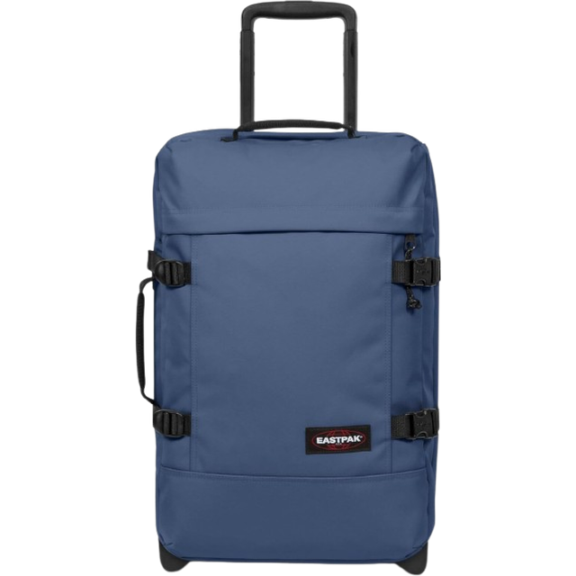 Suitcase Eastpak Tranverz S - Bleu