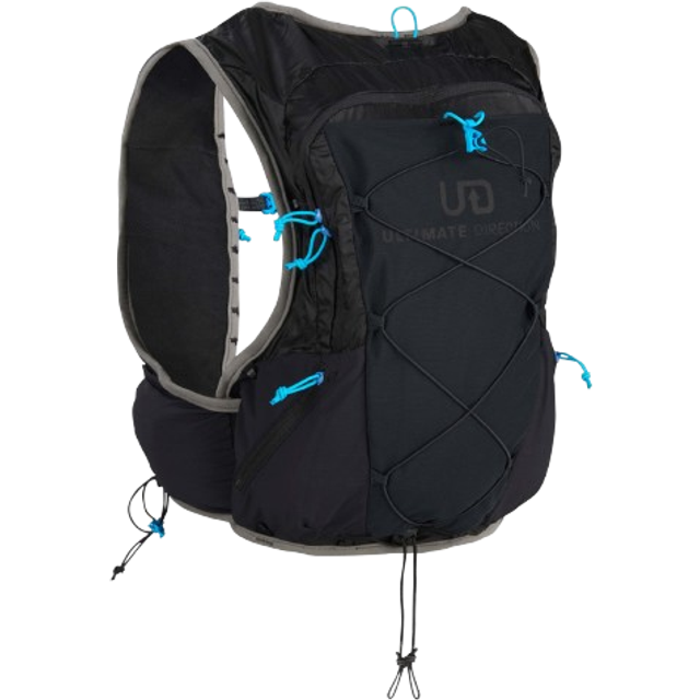 Ultimate Direction - Women's Ultra Vesta 6.0 - Trail running backpack size S, black