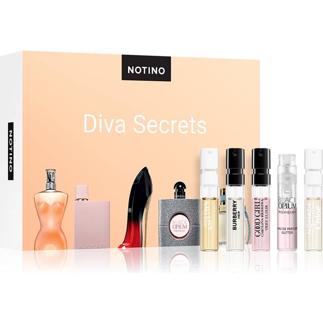 Beauty Discovery Box Notino Diva Secrets Set för Kvinnor